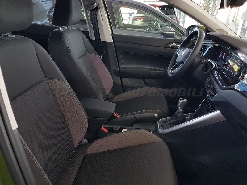 Volkswagen Taigo  1.0 tsi Edition Plus 95cv