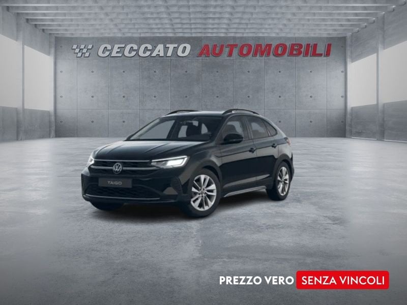 Volkswagen Taigo  1.0 tsi Edition Plus 95cv