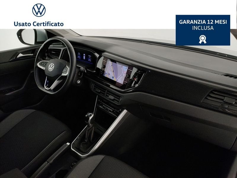 Volkswagen Taigo  1.0 tsi Life 115cv