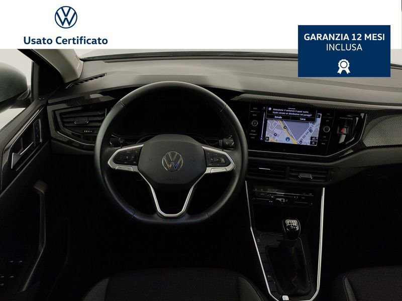 Volkswagen Taigo  1.0 tsi Life 115cv