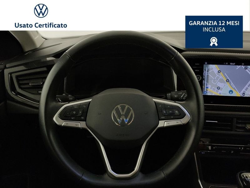 Volkswagen Taigo  1.0 tsi Life 115cv