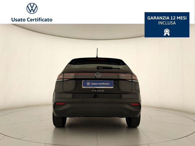Volkswagen Taigo  1.0 tsi Life 115cv