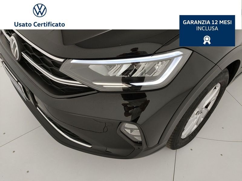 Volkswagen Taigo  1.0 tsi Life 115cv