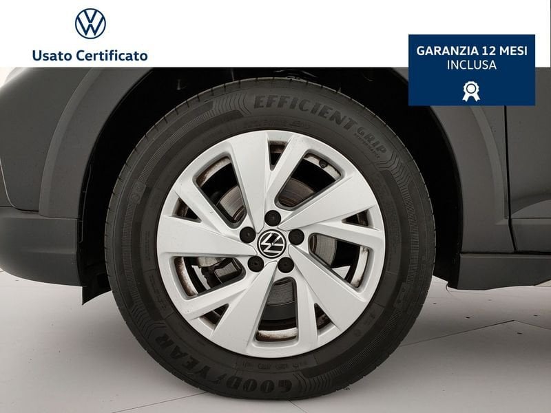 Volkswagen Taigo  1.0 tsi Life 115cv