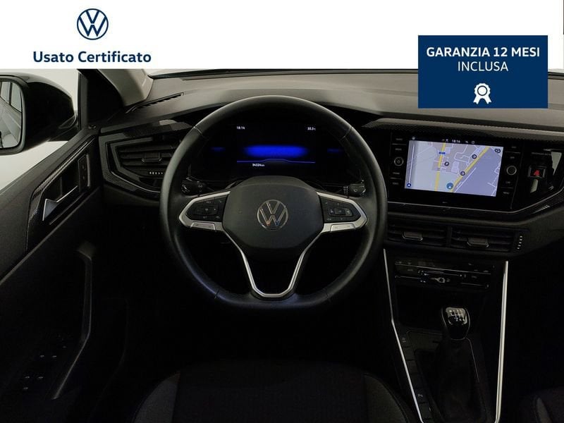 Volkswagen Taigo  1.0 tsi Life 115cv