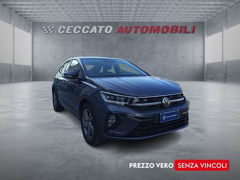 Volkswagen Taigo  1.0 tsi R-Line 110cv