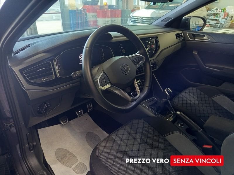 Volkswagen Taigo  1.0 tsi R-Line 110cv