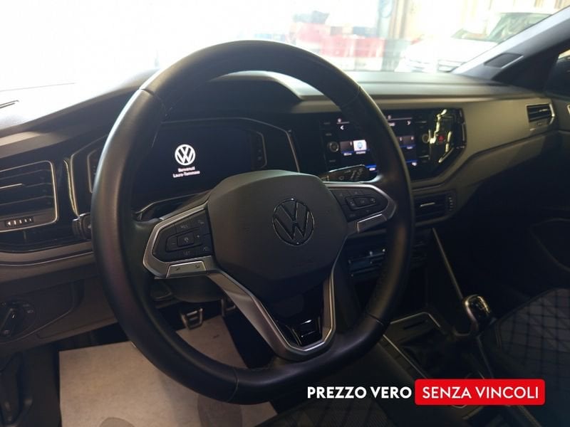Volkswagen Taigo  1.0 tsi R-Line 110cv