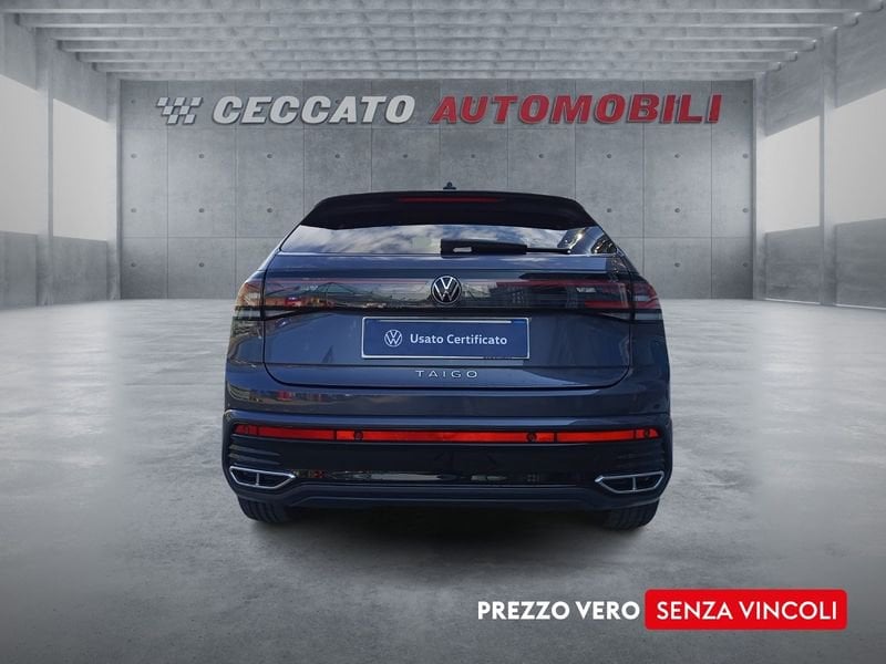 Volkswagen Taigo  1.0 tsi R-Line 110cv