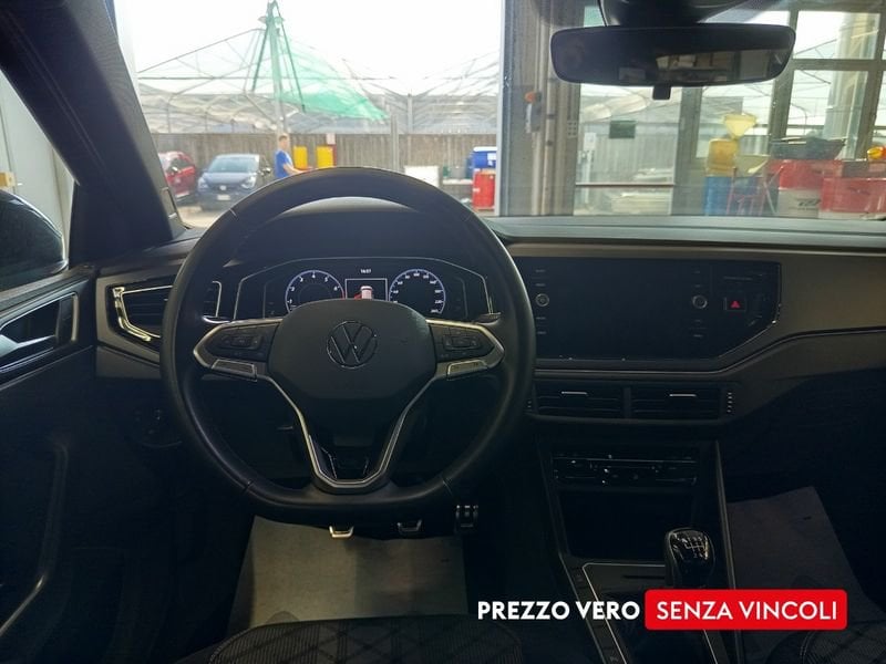 Volkswagen Taigo  1.0 tsi R-Line 110cv