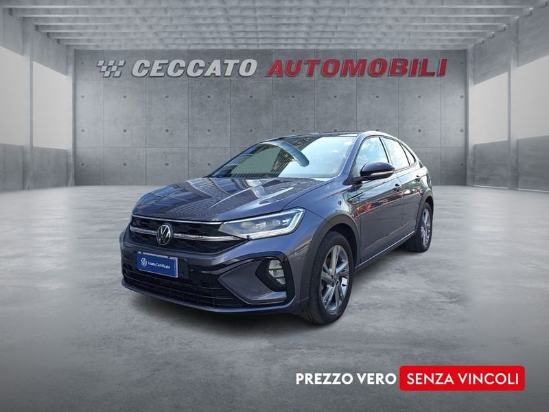 Volkswagen Taigo  1.0 tsi R-Line 110cv
