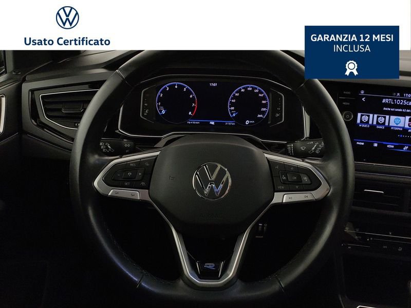 Volkswagen Taigo  1.0 tsi R-Line 110cv
