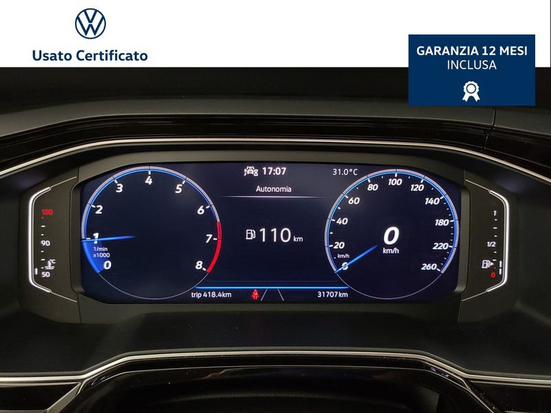 Volkswagen Taigo  1.0 tsi R-Line 110cv