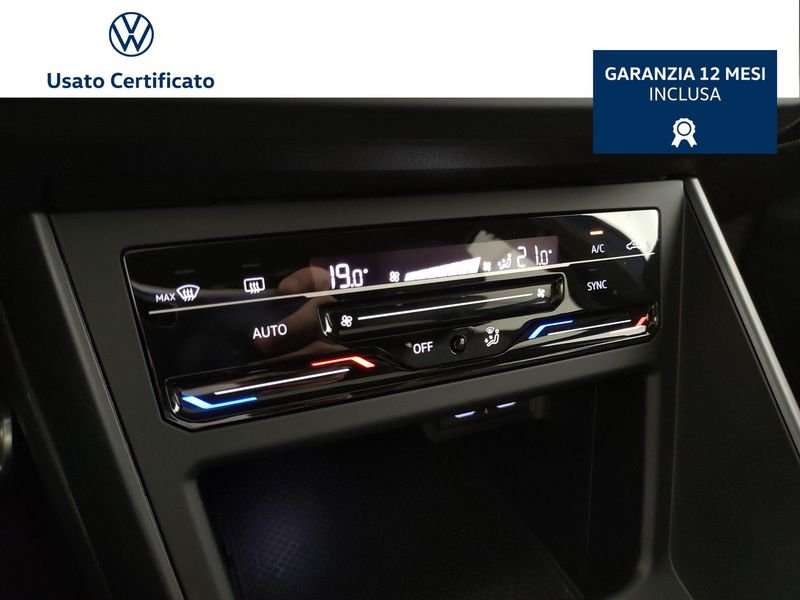 Volkswagen Taigo  1.0 tsi R-Line 110cv