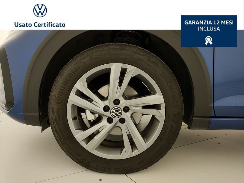 Volkswagen Taigo  1.0 tsi R-Line 110cv