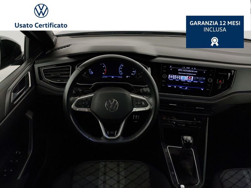 Volkswagen Taigo  1.0 tsi R-Line 110cv