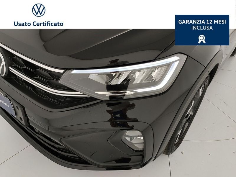 Volkswagen Taigo  1.0 tsi R-Line 115cv