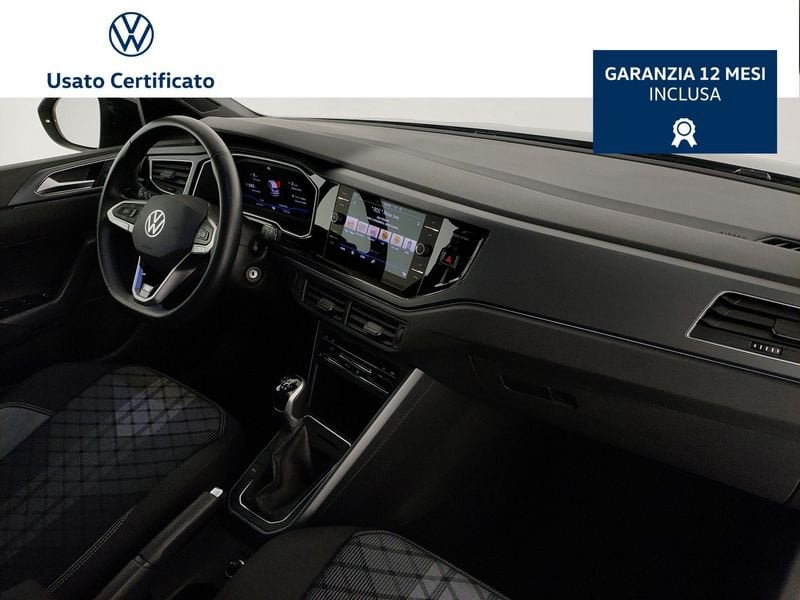 Volkswagen Taigo  1.0 tsi R-Line 115cv