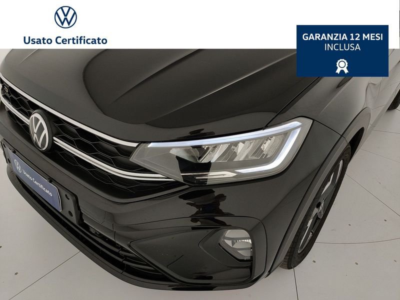 Volkswagen Taigo  1.0 tsi R-Line 115cv