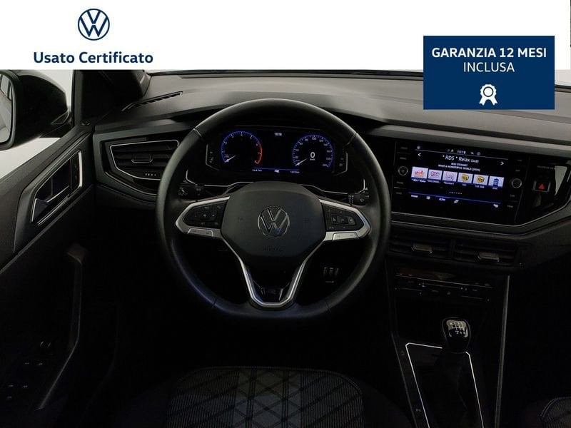 Volkswagen Taigo  1.0 tsi R-Line 115cv