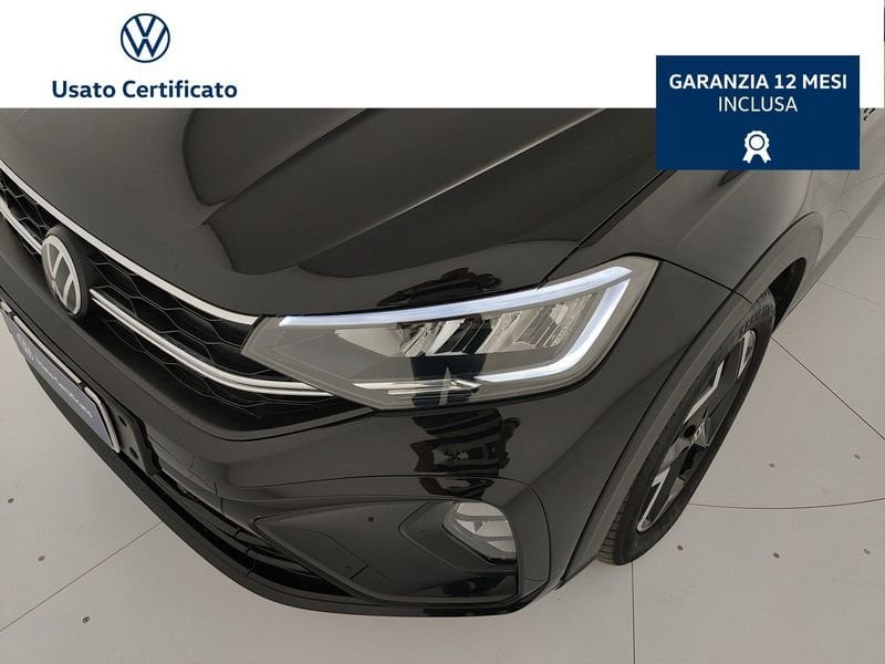 Volkswagen Taigo  1.0 tsi R-Line 115cv