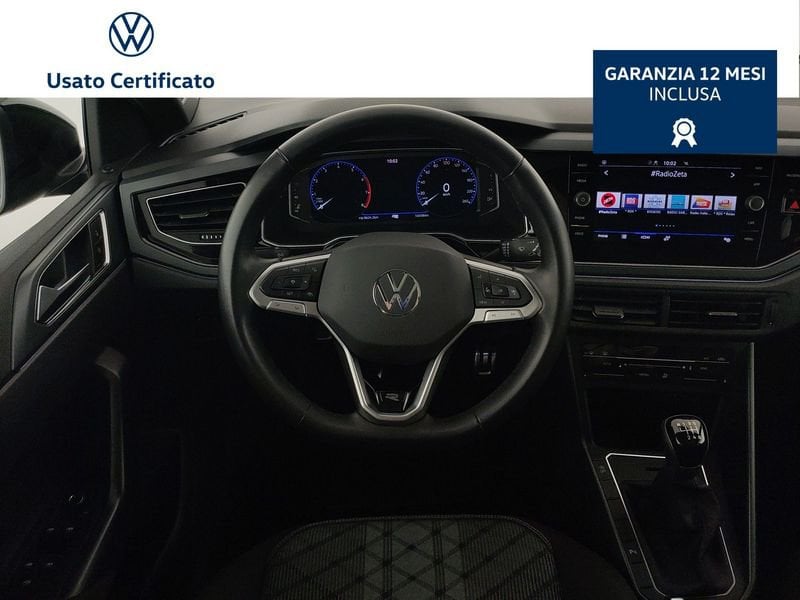 Volkswagen Taigo  1.0 tsi R-Line 115cv