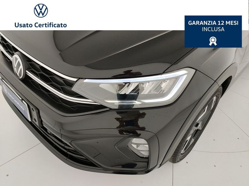 Volkswagen Taigo  1.0 tsi R-Line 115cv
