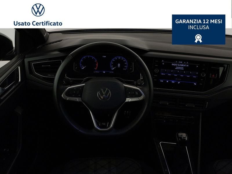 Volkswagen Taigo  1.0 tsi R-Line 115cv