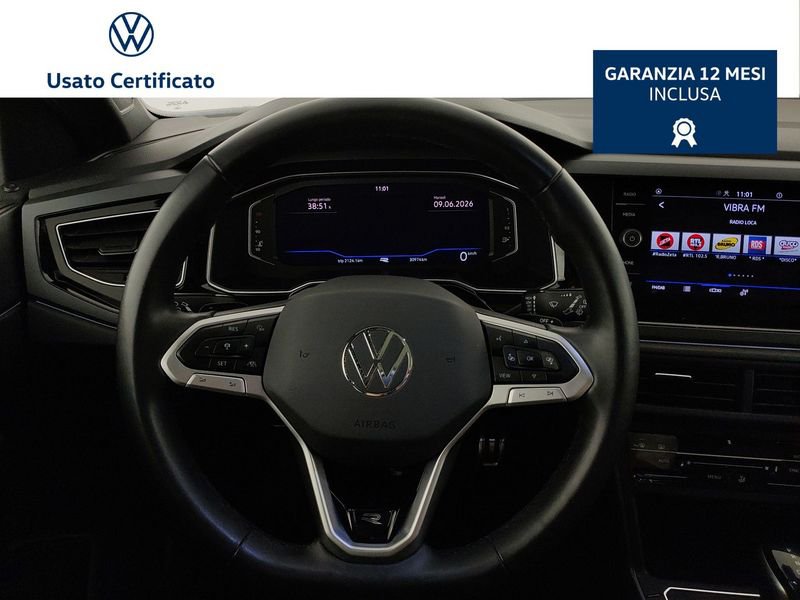 Volkswagen Taigo  1.0 tsi R-Line 115cv dsg