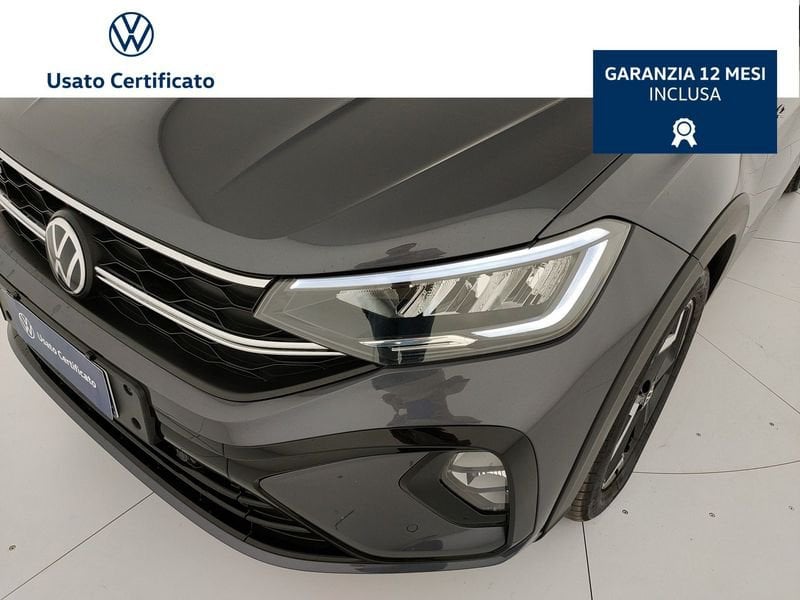 Volkswagen Taigo  1.0 tsi R-Line 115cv dsg
