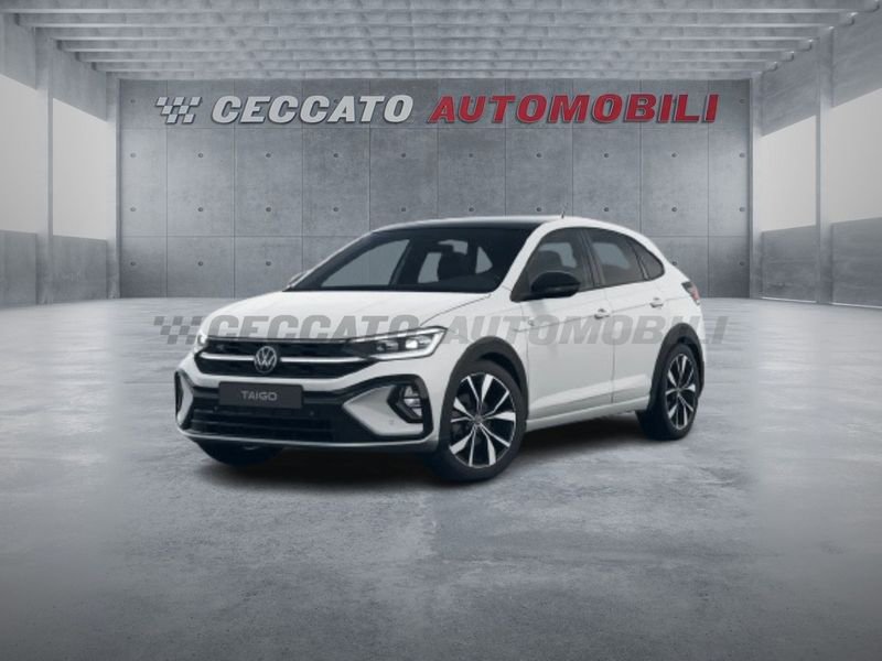 Volkswagen Taigo  1.0 tsi R-Line Plus 115cv dsg