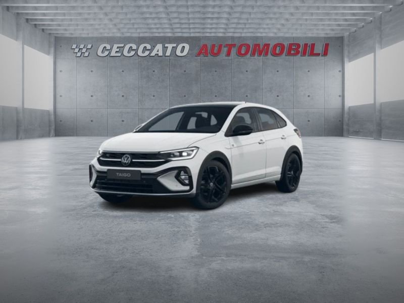 Volkswagen Taigo  1.0 tsi R-Line Plus 115cv dsg