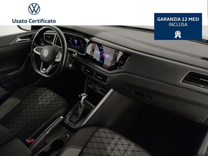 Volkswagen Taigo  1.5 tsi R-Line 150cv dsg