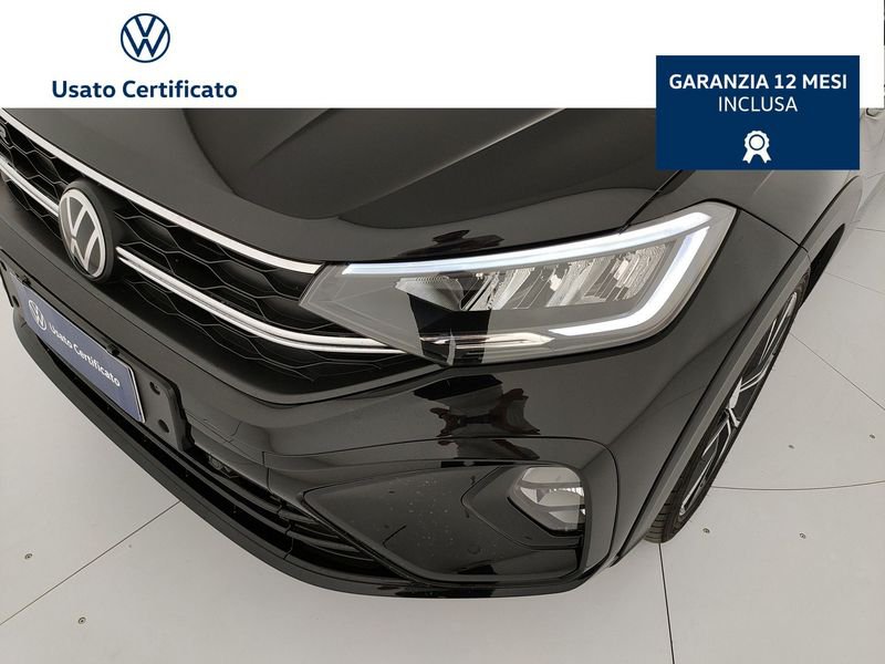 Volkswagen Taigo  1.5 tsi R-Line 150cv dsg