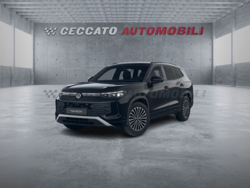 Volkswagen Tayron  1.5 tsi ehybrid Edition Plus 204cv dsg