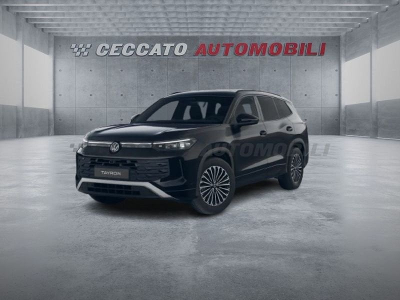 Volkswagen Tayron  2.0 tdi Edition Plus 150cv dsg