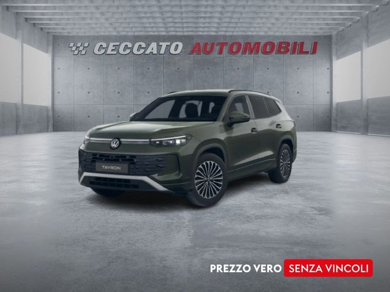 Volkswagen Tayron  2.0 tdi Edition Plus 150cv dsg
