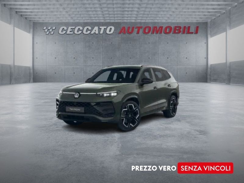 Volkswagen Tayron  2.0 tdi R-Line Plus 150cv dsg 7p.ti