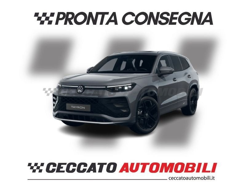 Volkswagen Tayron  2.0 tdi R-Line Plus 4motion 193cv dsg 7p.ti