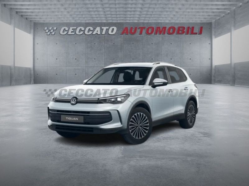 Volkswagen Tiguan  1.5 etsi Edition Plus 130cv dsg