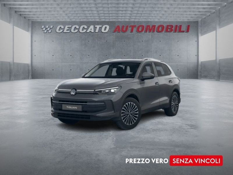 Volkswagen Tiguan  1.5 etsi Edition Plus 150cv dsg