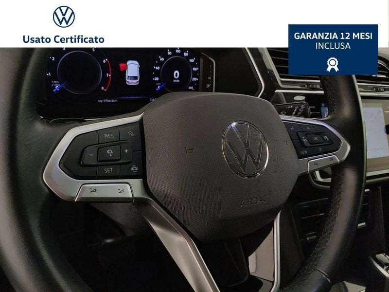 Volkswagen Tiguan  1.5 tsi Elegance 150cv dsg