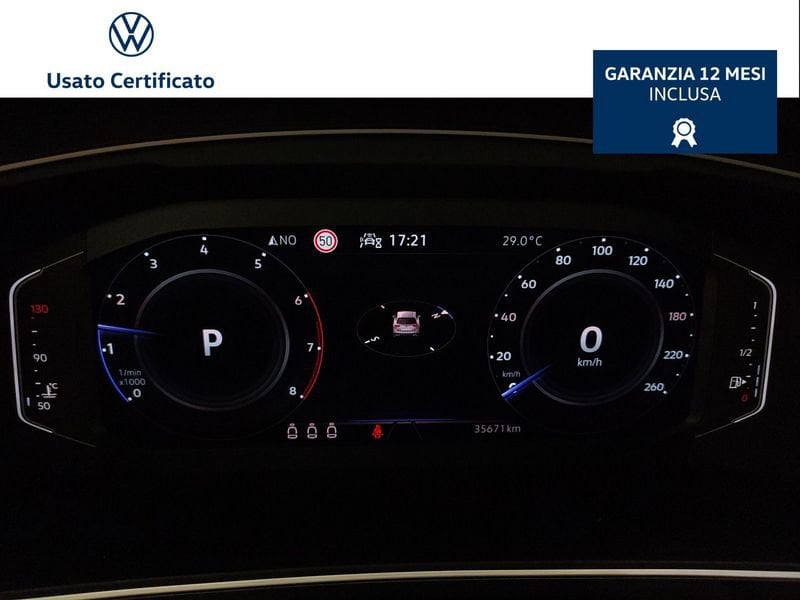 Volkswagen Tiguan  1.5 tsi Elegance 150cv dsg