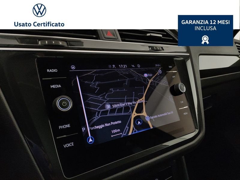 Volkswagen Tiguan  1.5 tsi Elegance 150cv dsg