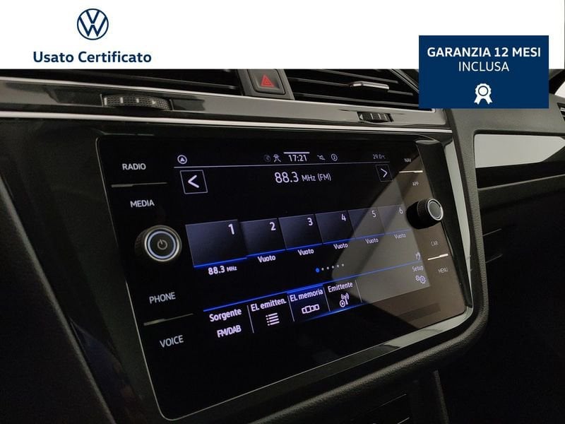 Volkswagen Tiguan  1.5 tsi Elegance 150cv dsg