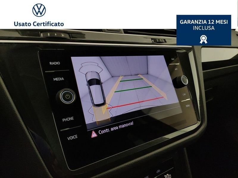 Volkswagen Tiguan  1.5 tsi Elegance 150cv dsg