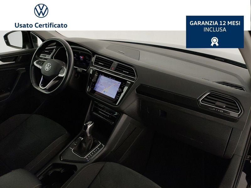 Volkswagen Tiguan  1.5 tsi Elegance 150cv dsg