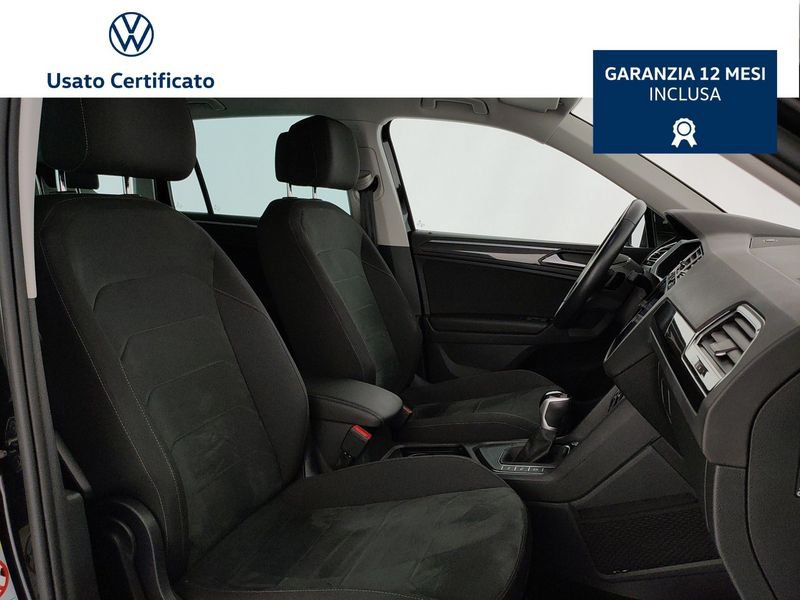 Volkswagen Tiguan  1.5 tsi Elegance 150cv dsg