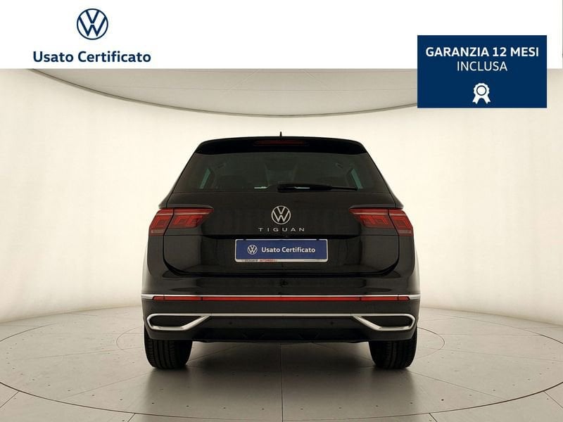 Volkswagen Tiguan  1.5 tsi Elegance 150cv dsg