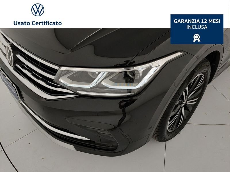 Volkswagen Tiguan  1.5 tsi Elegance 150cv dsg